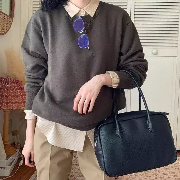 今なら990円のお得アイテムも 女子でも着られる秋の ユニクロ メンズアイテム5選 ローリエプレス