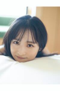 AKB48小栗有以、彼女感満載カット♡「素顔の私らしいなと思っています」