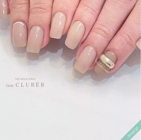 ワイドなリングネイル がかっこいい 真似したくなるデザイン10選 ローリエプレス