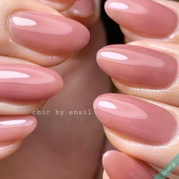 柔らかなピンクネイルで春を感じる 美爪効果も抜群のデザイン 22 ローリエプレス