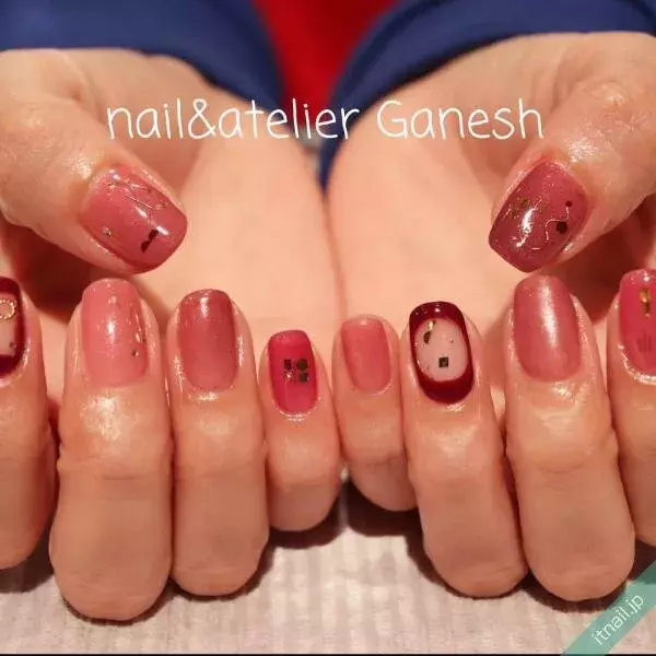 どのデザインが好き 個性的でカジュアルなくり抜きネイル特集 ローリエプレス どのデザインが好き 個性的でカジュアルなくり抜きネイル特集 ローリエプレス