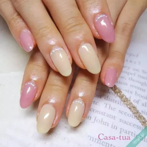 イエベ春 さんにおすすめの春ネイル特集 明るく柔らかい色をチョイス ローリエプレス イエベ春 さんにおすすめの春ネイル特集 明るく柔らかい色をチョイス ローリエプレス