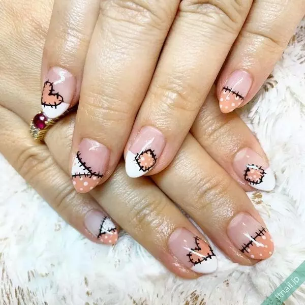 定番フレンチネイル デザイン性で選んだ10デザイン ローリエプレス