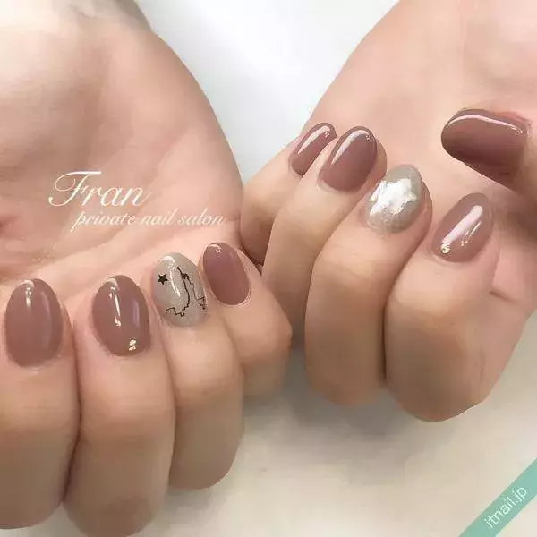 アメリカをイメージしたネイルでニューヨーカーを気取ろう ローリエプレス