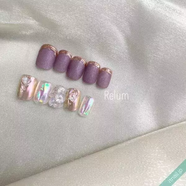 夏のイベントは ネイルチップ で 普段はシンプルネイルのあなたも必見デザイン21 ローリエプレス