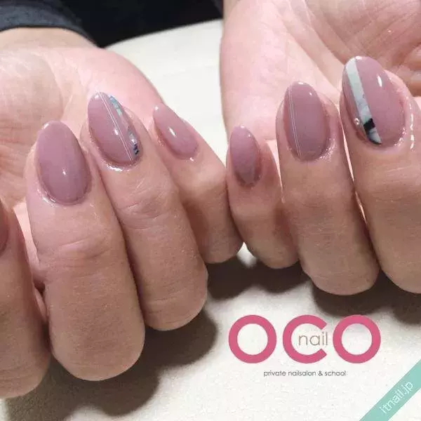 全方位ウケはこれ モーヴピンク で作る秋のモテネイル特集 ローリエプレス 全方位ウケはこれ モーヴピンク で作る秋のモテネイル特集 ローリエプレス