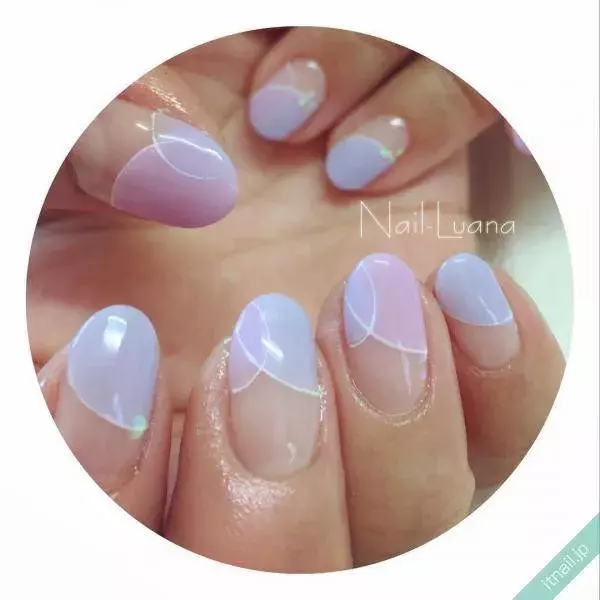 まるっとおさらい 人気のフレンチネイルをタイプ別にご紹介 ローリエプレス まるっとおさらい 人気のフレンチネイルをタイプ別にご紹介 ローリエプレス