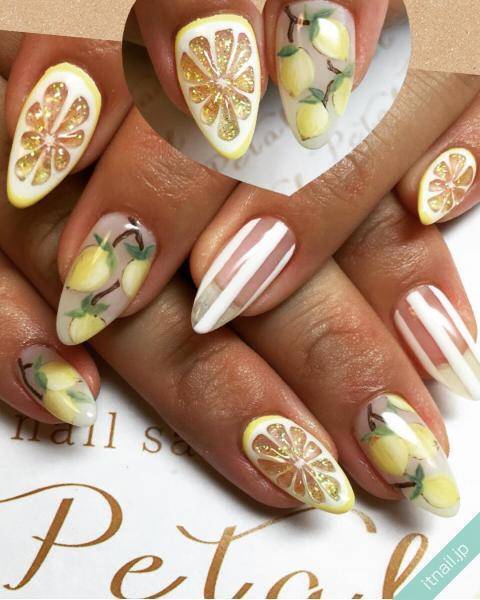 ネイルにレモンイエローを取り入れて 爽やかに春をむかえよう ローリエプレス ネイルにレモンイエローを取り入れて 爽やかに春をむかえよう ローリエプレス