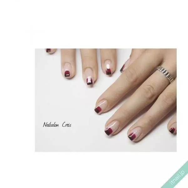 セルフでも簡単 指先ちょんちょんアートで作るおしゃれネイル ローリエプレス