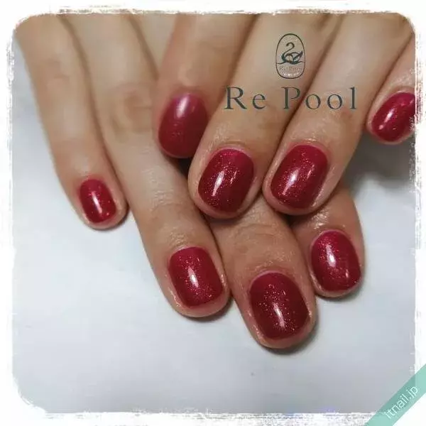 やっぱり華やか 赤ネイル のかわいいデザインアレンジ10選 ローリエプレス