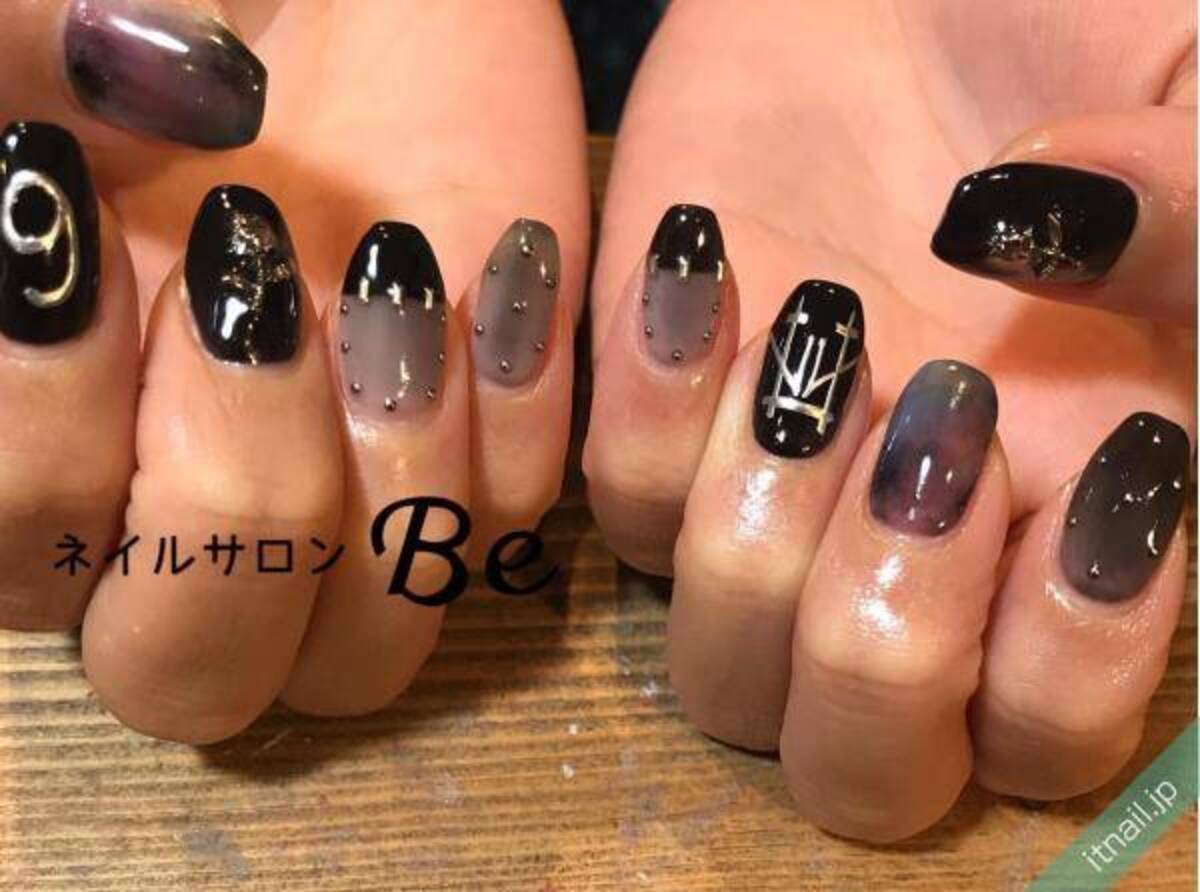 数字がおしゃれに大変身 モード ナンバーネイルでファッショナブルに ローリエプレス