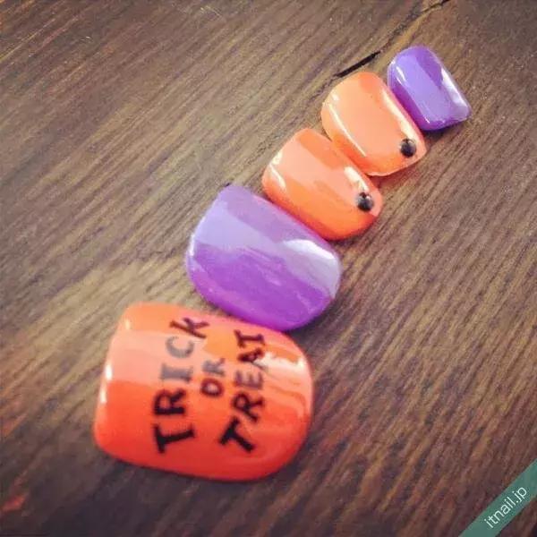 ハンドでもフットでも ハロウィンネイル でイベントを指先から楽しむ ローリエプレス ハンドでもフットでも ハロウィンネイル でイベントを指先から楽しむ ローリエプレス