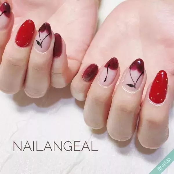 まるで本物 フレッシュなフルーツネイルはいかが ローリエプレス