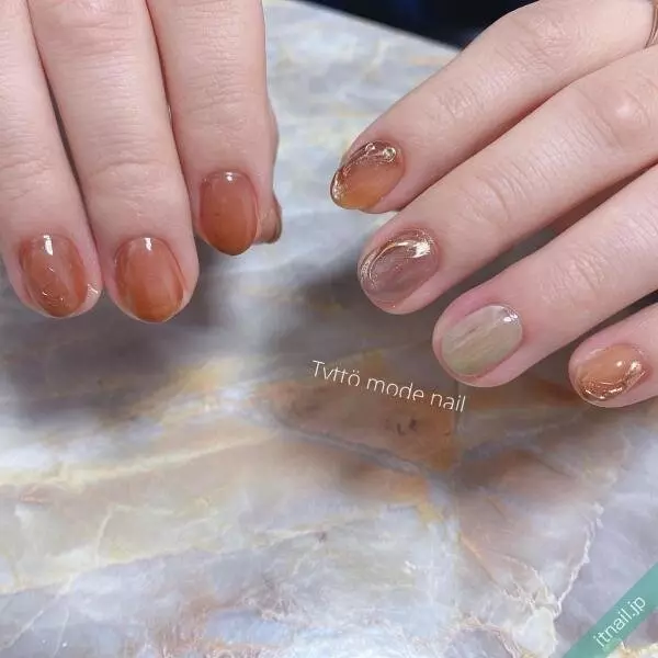 ショートネイルに似合う シンプルでナチュラルなデザイン7選 ローリエプレス