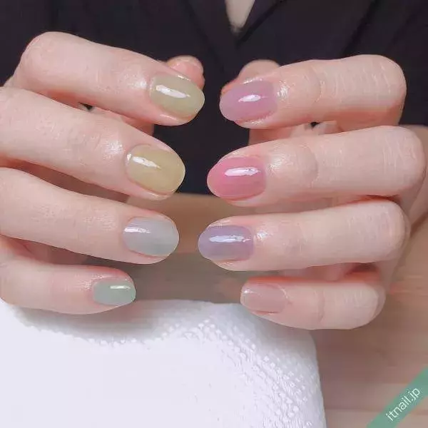 パステルネイルの季節 春に合うのはどんなデザイン ローリエプレス
