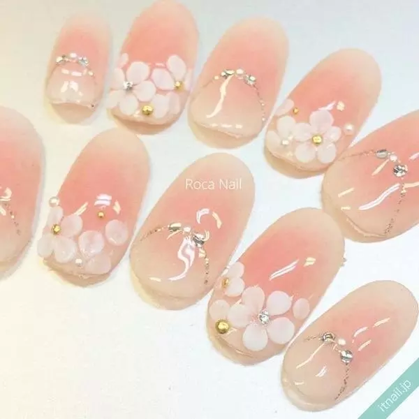 今年の 桜ネイル はどうする あなた好みのデザインが見つかる画像集 ローリエプレス 今年の 桜ネイル はどうする あなた好みのデザインが見つかる画像集 ローリエプレス