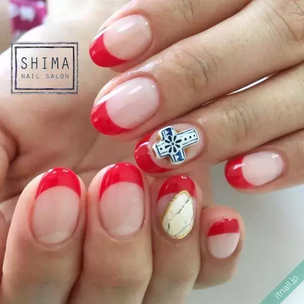 カラフルな指先にうっとり メキシカンネイルで個性的に ローリエプレス