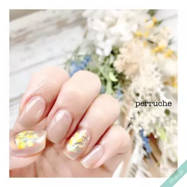 21年夏の注目ナンバー１ 氷ネイル の最旬デザイン10選 ローリエプレス