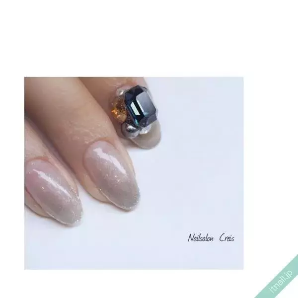 秋ネイルはグレーとグレージュ たちまち美人な旬デザイン21 ローリエプレス 秋ネイルはグレーとグレージュ たちまち美人な旬デザイン21 ローリエプレス