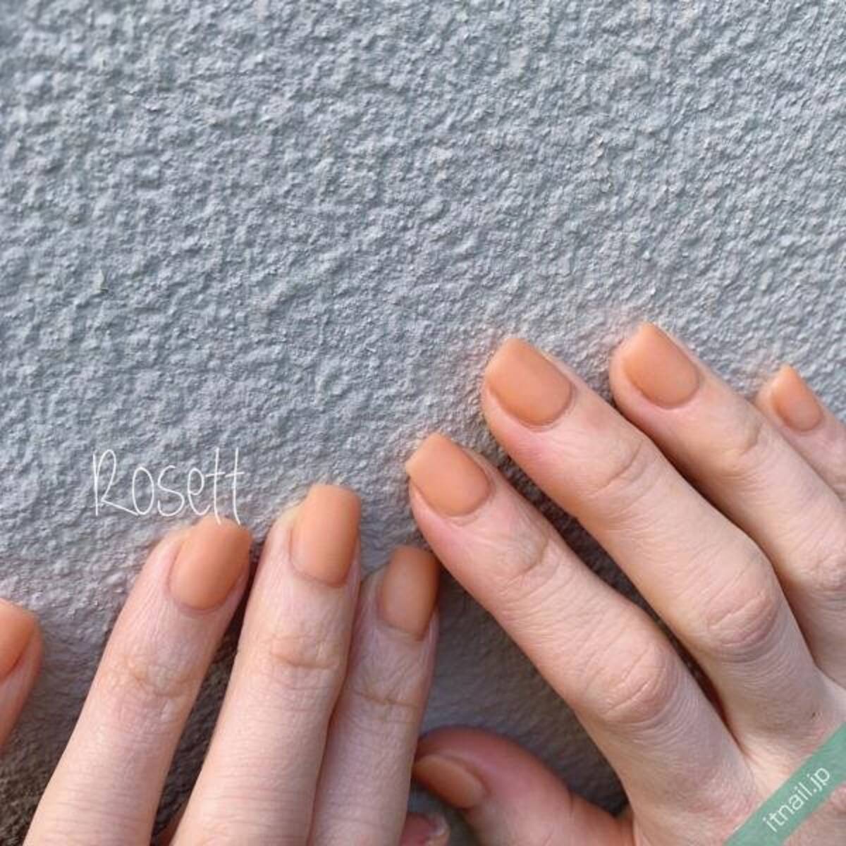 大好きマットネイル すりガラスのような柔らかく温かみのある質感が魅力 ローリエプレス 大好きマットネイル すりガラスのような柔らかく温かみのある質感が魅力 ローリエプレス