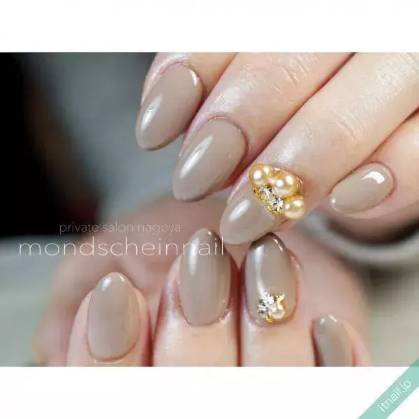 スタイル別に見てわかる 入園式 入学式ママネイル ローリエプレス