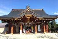 北海道3大パワースポット『美瑛神社』で恋愛祈願