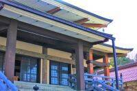 珍しい天皇家の御便殿がある和倉温泉「信行寺」！