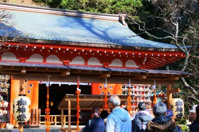 合格祈願のご利益あり 受験シーズンに訪れたい鎌倉 荏柄天神社 ローリエプレス