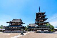 聖徳太子ゆかりの寺院！日本を代表する世界遺産「法隆寺」