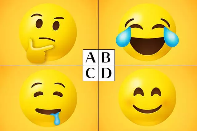 心理テスト 次の内 よく使う絵文字は 答えで分かる 人との距離間コントロール力 ローリエプレス