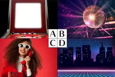 心理テスト 80年代にタイムスリップした まずは何をする 答えで分かるあなたの 才能 ローリエプレス