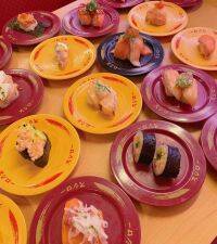 【試食レポ】30種類以上のサーモンネタが集結するフェア『スシロー史上最多！サーモン祭』が開催中！