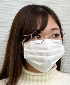＜マスク映え＞を追求！大人の女性向けメガネが新発売