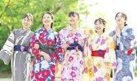 【定山渓ビューホテル】日本の風物詩を満喫できる「色浴衣プラン」を販売