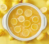 【夏バテ解消！】生レモン×鶏だしスープが、鍋なのに超爽やか　ぷるぷるジュレの『塩レモン鍋』