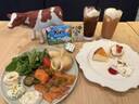 キリを贅沢に使ったカフェ【BAGEL & BAGEL × Kiri Café】恵比寿に12月2日オープン！