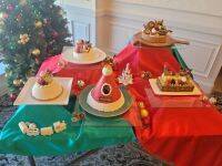 心躍る♡シェラトンのクリスマスケーキコレクション　きらめく聖夜を煌びやかに彩るシェフこだわりの4種のケーキが登場 ！