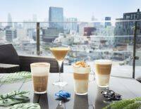 【試飲レポ】夏はネスプレッソのアイスコーヒーで #至福の夏ルーティン♥♥表参道で期間限定のコラボレーションも！