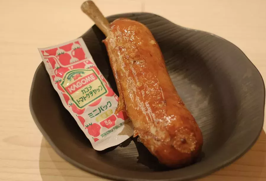 試食レポ くら寿司より ルフィのred骨付き肉 など3種のコラボメニューが登場 One Piece Film Red コラボキャンペーン開催中 ローリエプレス