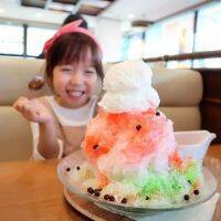 【夏ヒンヤリスイーツ】純氷喫茶ココスでレトロなかき氷を満喫しよう!