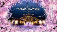 五感で巡る桜のアートイベント『NAKED FLOWERS 2023 桜 世界遺産・二条城』が開催！