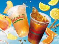 クリスピー・クリーム・ドーナツの夏の定番ドリンクに“クラフトコーラ”が初登場！