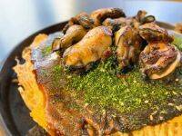 【試食レポ】今日からスタート！冬だ！牡蠣だ♡ひろしまブランドショップTAUで、「ひろしま かき祭り in TAU」が開催されます♬