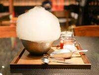 【試食レポ】雲みたいな新感覚かき氷！INTERSECT BY LEXUS-TOKYO「Cotton Ice」