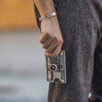 SNSで話題の“令和のレトロカメラ” 着せ替え小型デジタルカメラ「PaperShoot（ペーパーシュート）」