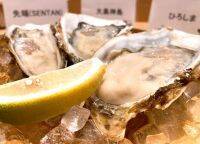 【試食レポ】銀座で楽しむ「かき祭り」！広島から直送のぷりぷり生牡蠣とオイスターメニューを楽しもう♡