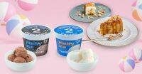プラントベースフードブランド「2foods」から、ギルトフリーなプラントベースアイスクリーム「Melty Ice」新発売