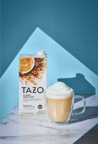 「TAZO」チャイティーが楽しめる期間限定店舗が銀座にオープン！