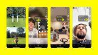 Snapchatの「デュアルカメラ」ですべての瞬間の一部になろう！