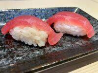 【試食レポ】ネタの旨みをさらに引き出す！「回転寿司みさき」のシャリが特別仕様の「新・赤シャリ」にリニューアル！